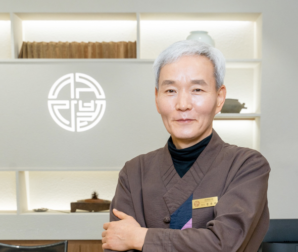 1대 원장 정종화 원장님 이미지